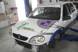 MT Racing - Previo Rallye Tierras Altas de Lorca